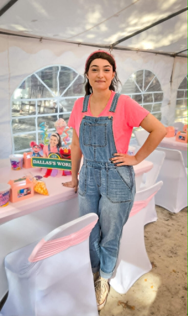 Princess Party & Character Rentals Augusta, Evans, Grovetown GA | Brown Beauty Magic Miss Rachel